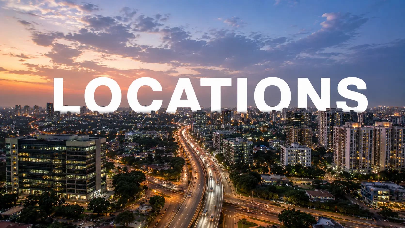 TVS Emerald Altura Location